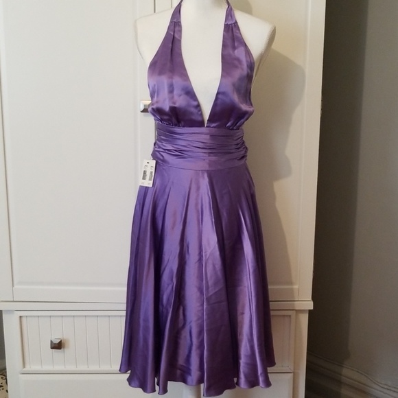 Barami Dresses & Skirts - NWT BARAMI SILK DRESS💜